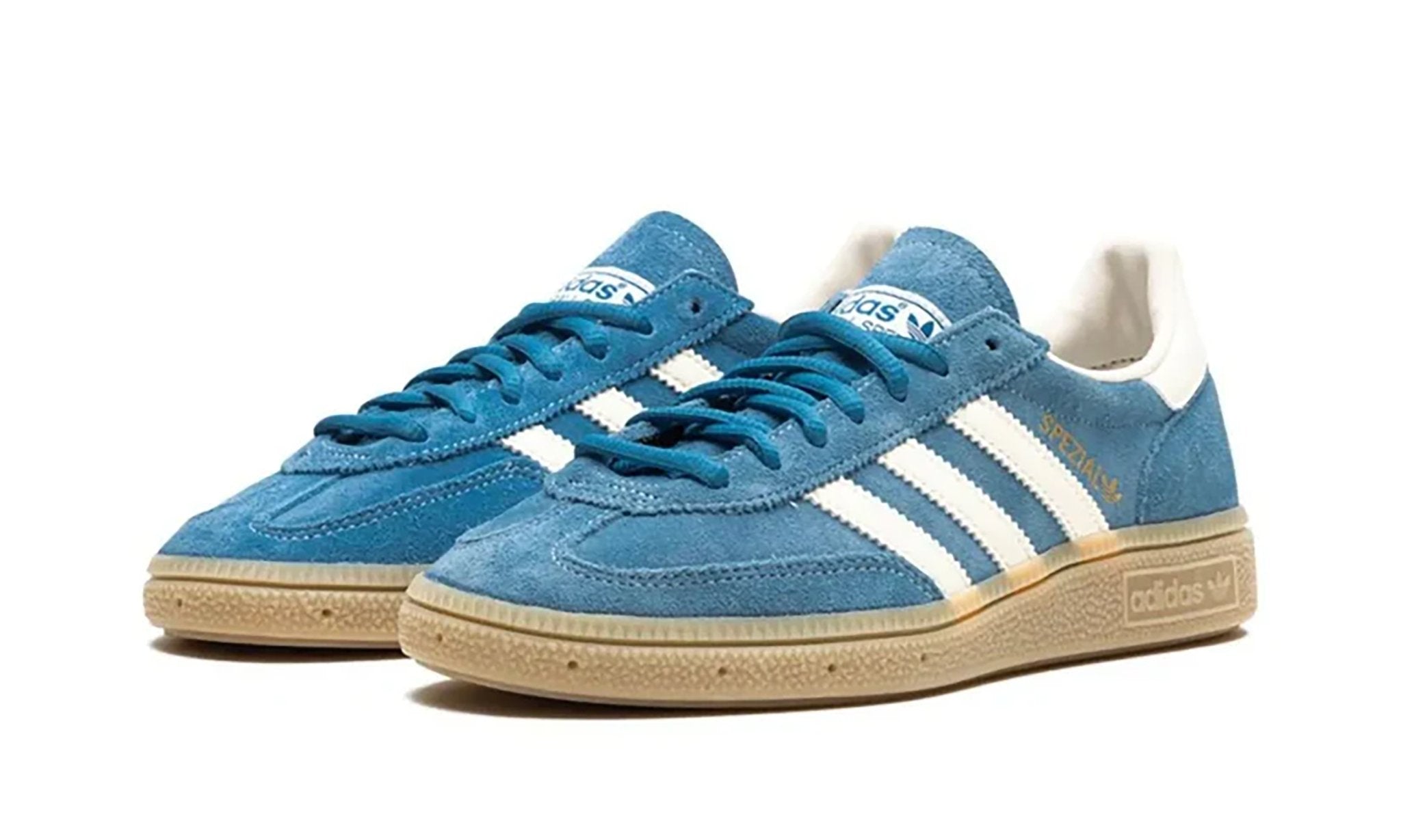 adidas Handball Spezial Core Blue Cream White Gum - IG6194 - Sneakers