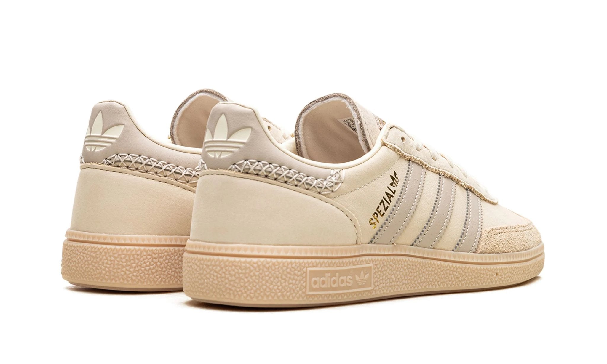 Adidas originals handball spezial beige hotsell