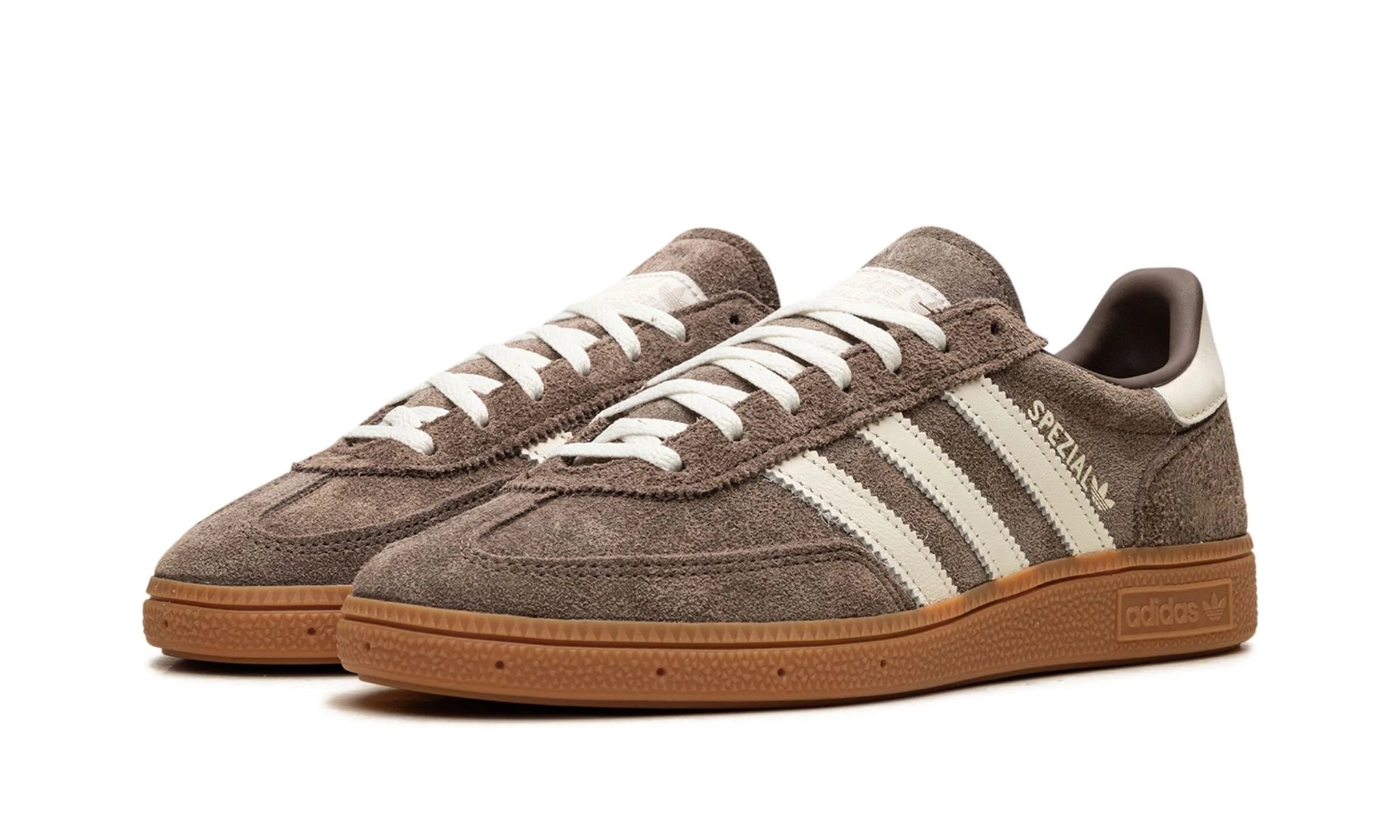 adidas Handball Spezial Earth Strata Gum (W) - IF6490 - Men's and Women's Sneakers > Sneakers > Adidas Handball Spezial > Low - Top Sneakers