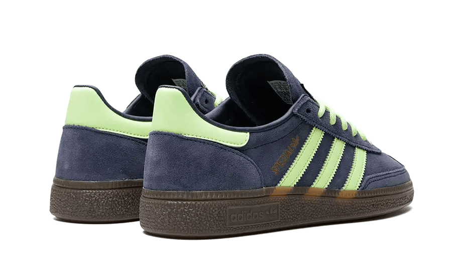 Adidas Handball Spezial Legend Ink Green Spark - IH7497 - sneakers