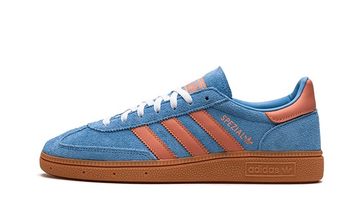 Adidas Handball Spezial Light Blue Wonder Clay - IF6564 - sneakers