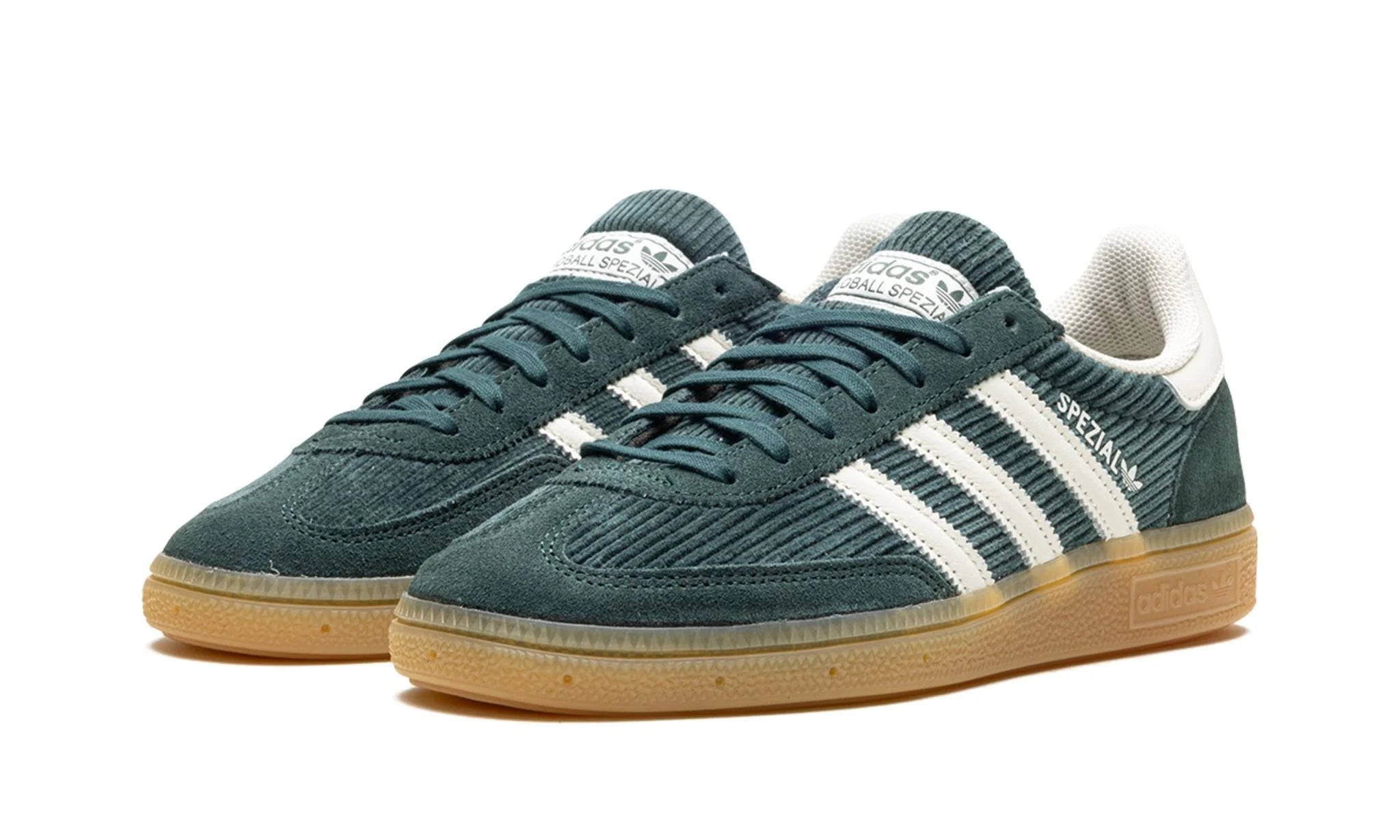 Adidas Handball Spezial Mineral Green - IG1976 - Men's and Women's Sneakers > Sneakers > Adidas Handball Spezial > Low - Top Sneakers