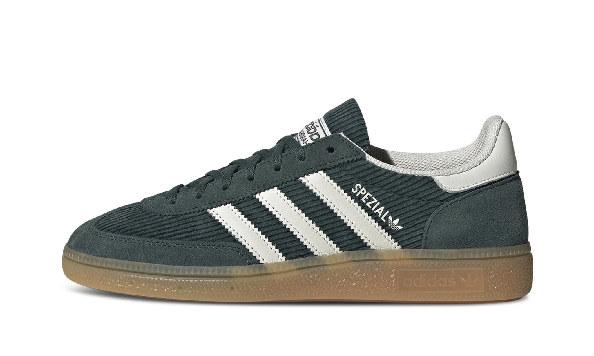 Adidas Handball Spezial Mineral Green - IG1976 - Men's and Women's Sneakers > Sneakers > Adidas Handball Spezial > Low - Top Sneakers