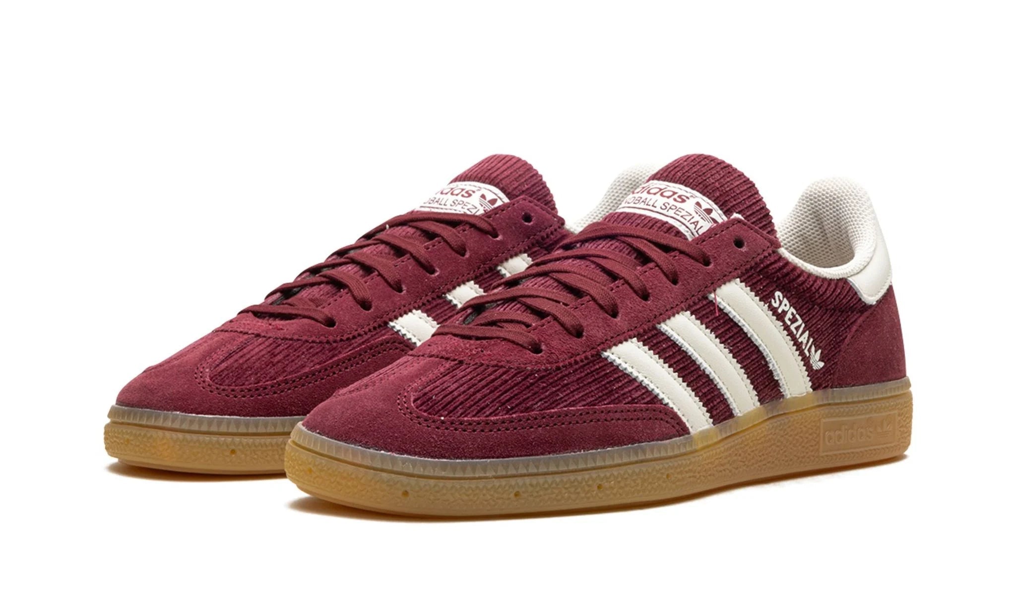 Adidas Handball Spezial Shadow Red - IG1978 - Men's and Women's Sneakers > Sneakers > Adidas Handball Spezial > Low - Top Sneakers