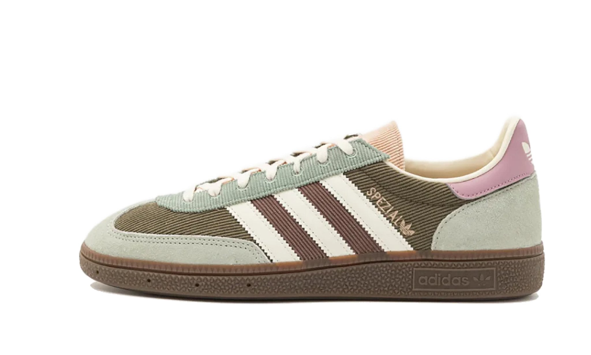 Adidas Handball Spezial "Silver Green Magic Mauve" - IH4891 -