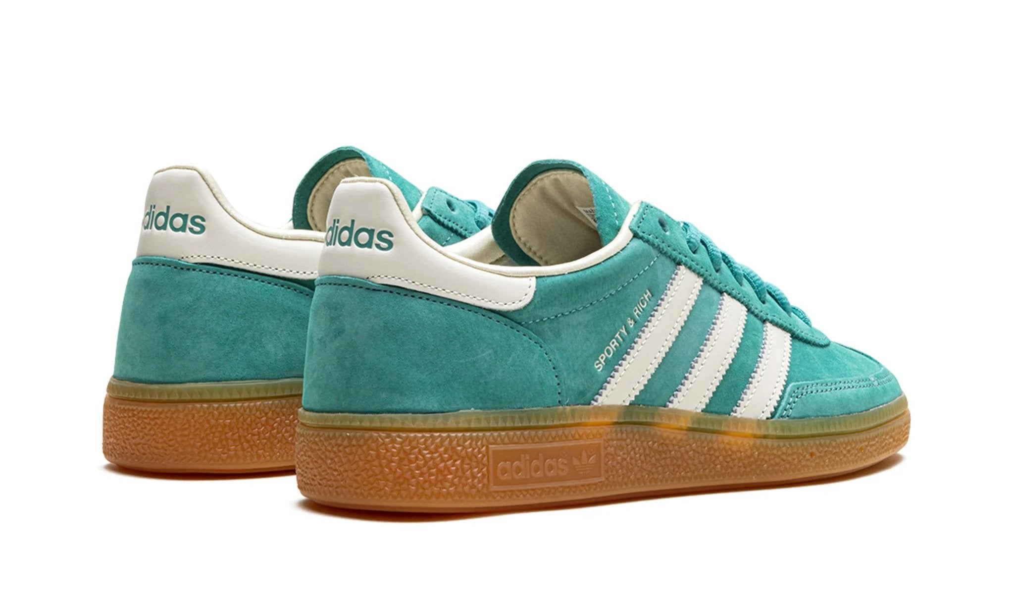 adidas Handball Spezial Sporty & Rich Green - IH2148 - Sneakers