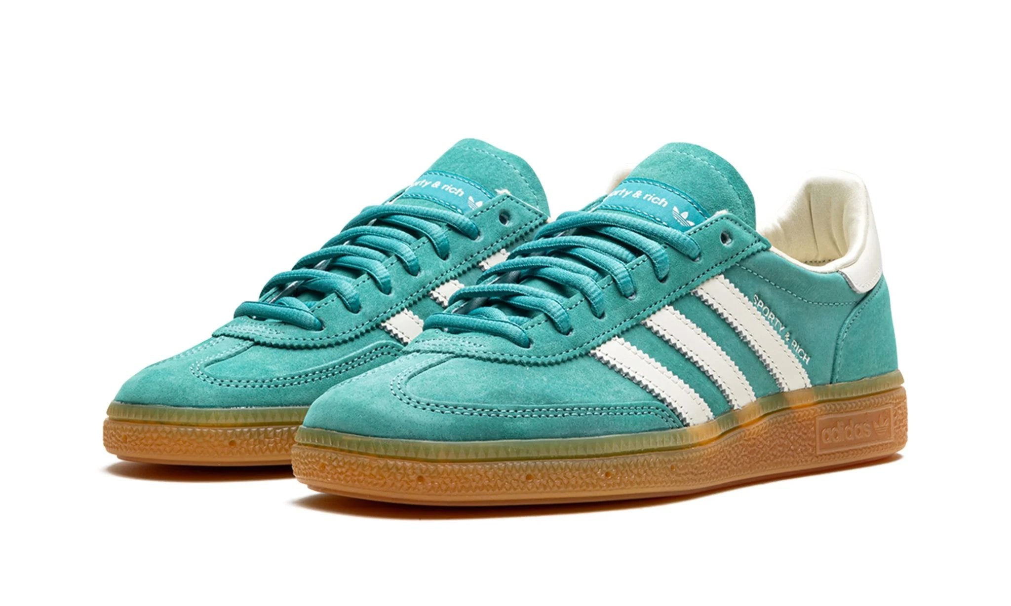 adidas Handball Spezial Sporty & Rich Green - IH2148 - Sneakers