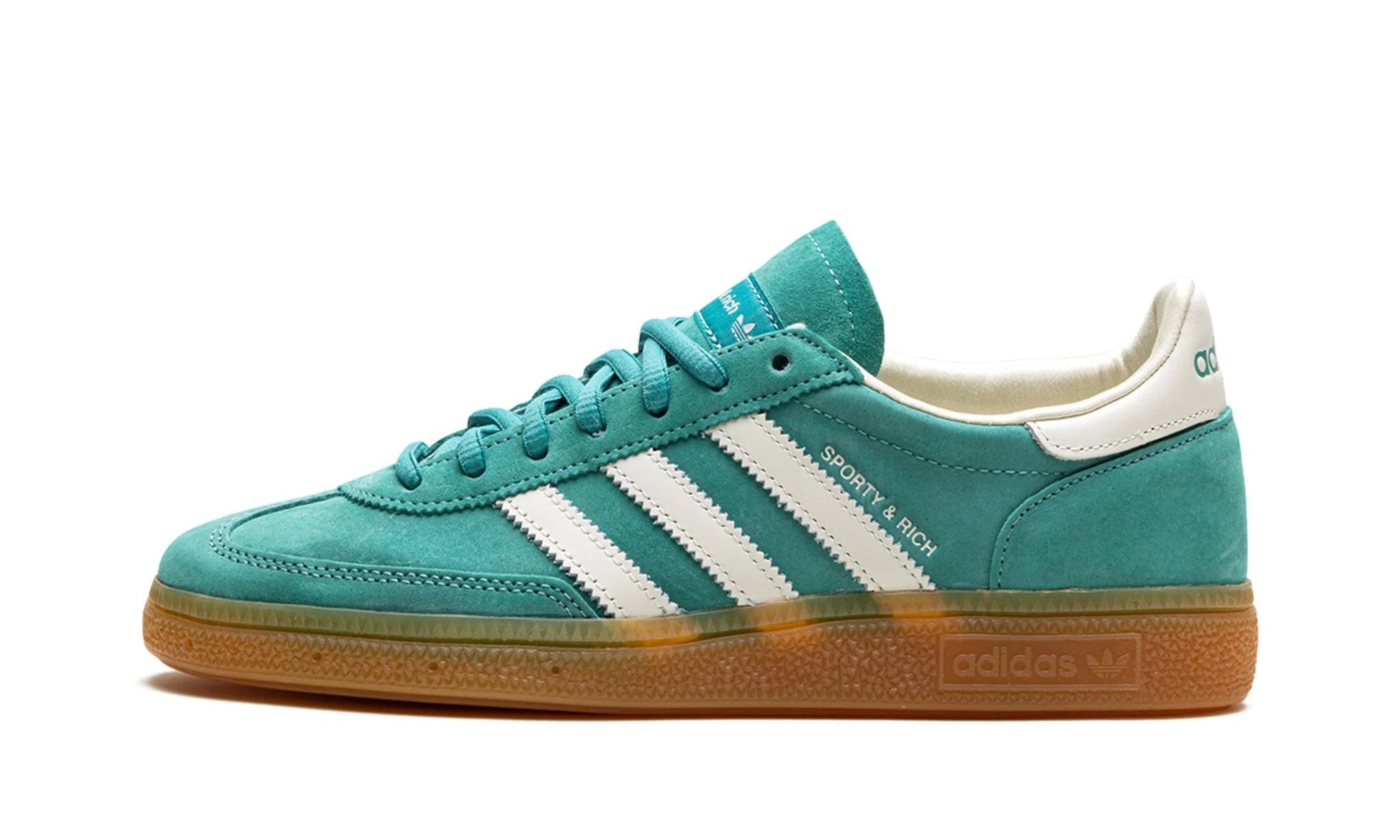 adidas Handball Spezial Sporty & Rich Green - IH2148 - Sneakers