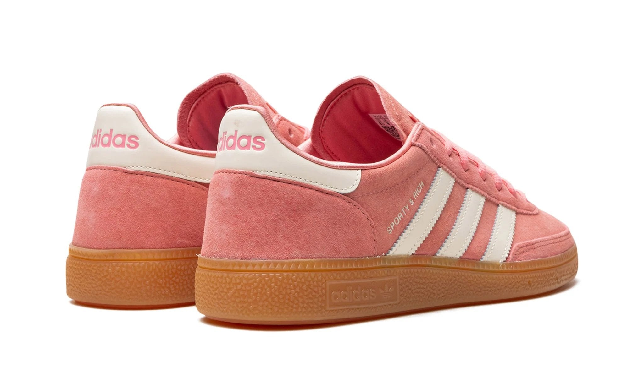 adidas Handball Spezial Sporty & Rich Pink - IH2610 - Sneakers