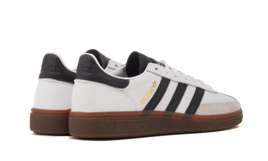 Adidas Handball Spezial White Black Gum - IE3403 - sneakers