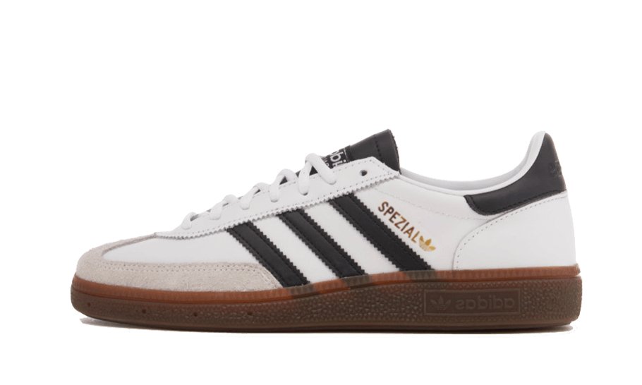 Adidas Handball Spezial White Black Gum - IE3403 - sneakers