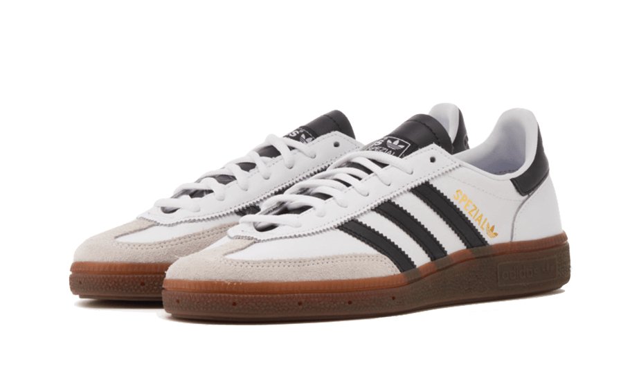 Adidas Handball Spezial White Black Gum - IE3403 - sneakers