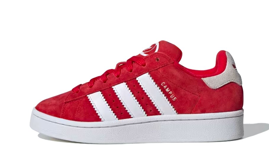 Adidas Originals Campus 00s Better Scarlet - IG1230 - sneakers