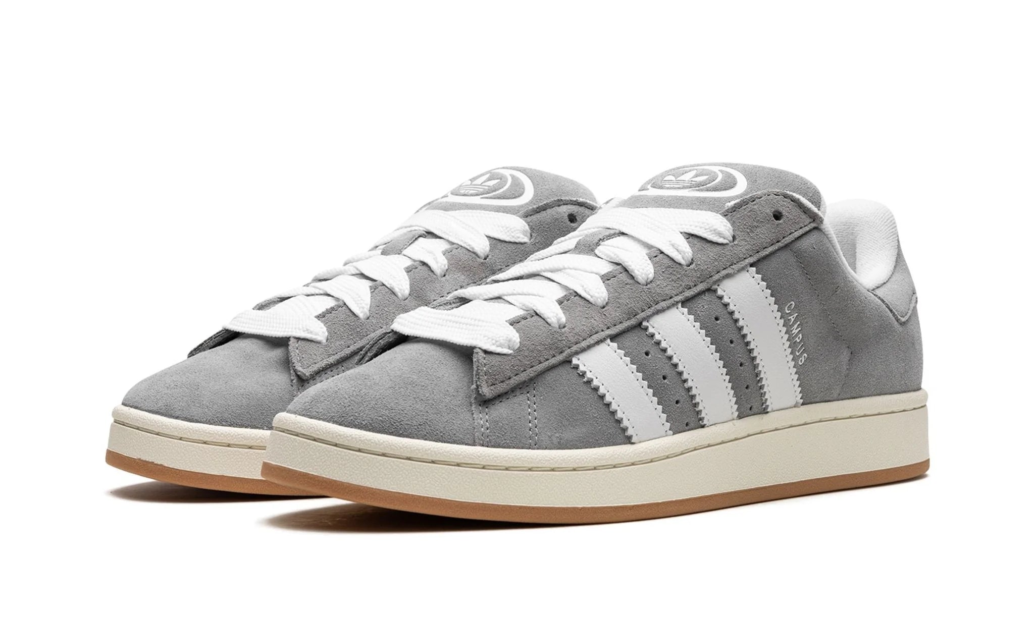 Adidas Originals Campus 00S Grey White - HQ8707 - Sneakers