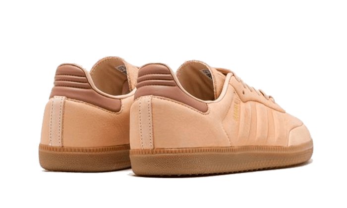 Adidas Samba Beige Gum - IG1243 - sneakers