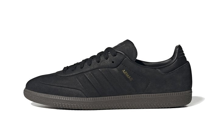 Adidas Samba Black Gum - IG1237 - sneakers