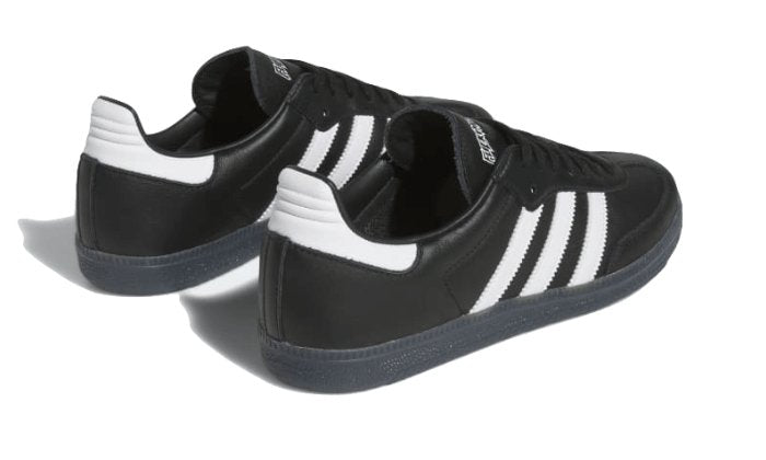 Adidas Samba Fucking Awesome Black White - ID7339 - sneakers