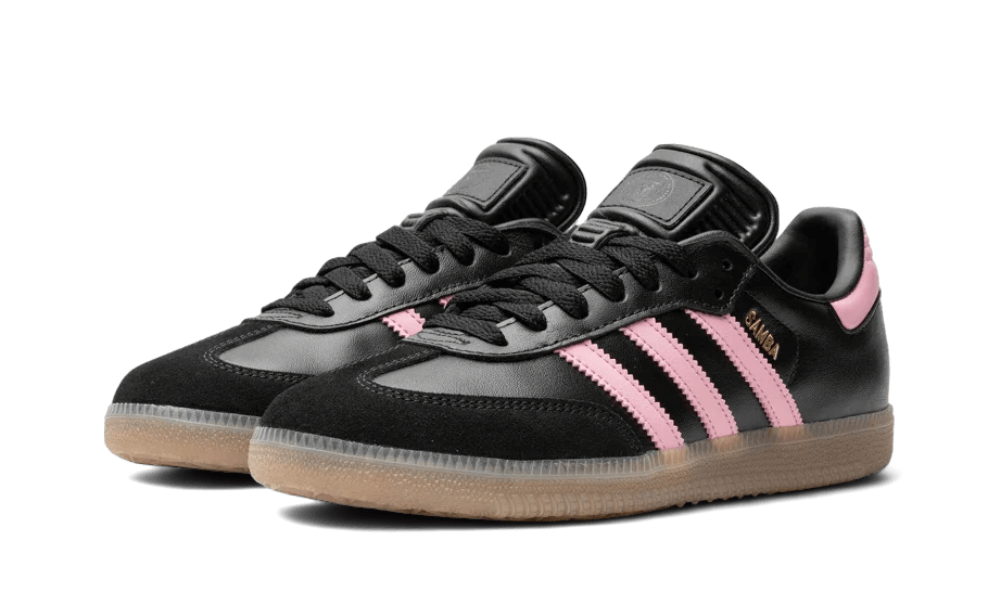 Adidas Samba Inter Miami CF Messi - IH8157 - sneakers