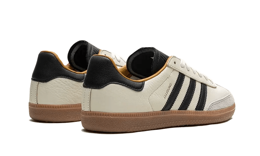 Adidas Samba JJJJound Off - White Core Black - ID8708 - sneakers