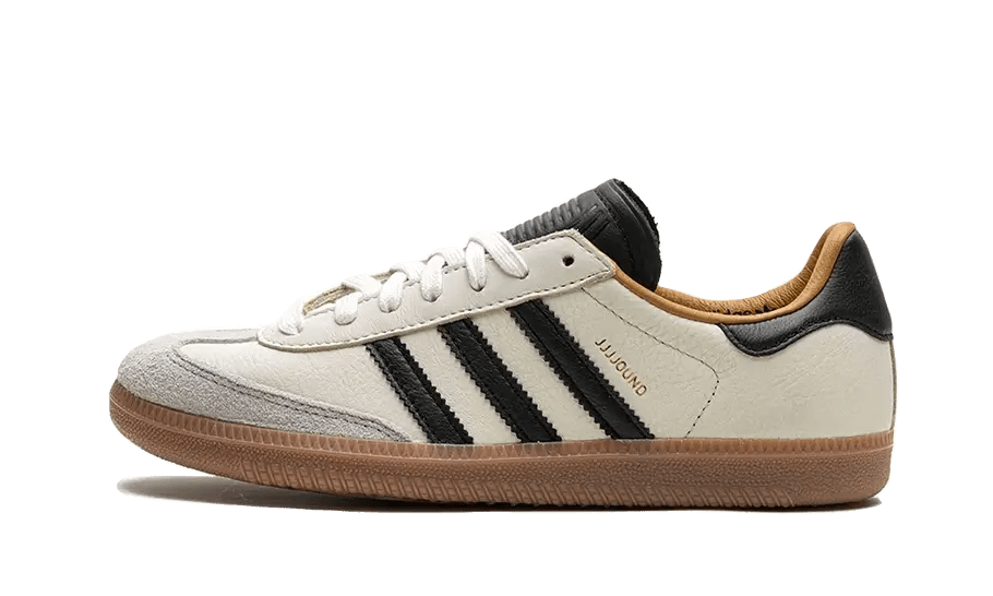 Adidas Samba JJJJound Off - White Core Black - ID8708 - sneakers