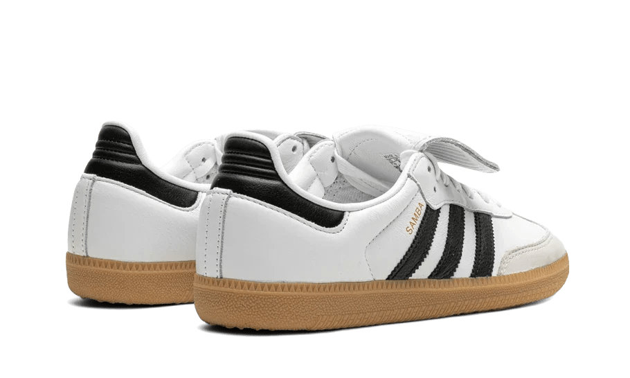 Adidas Samba LT Cloud White Core Black - IG4279 - sneakers