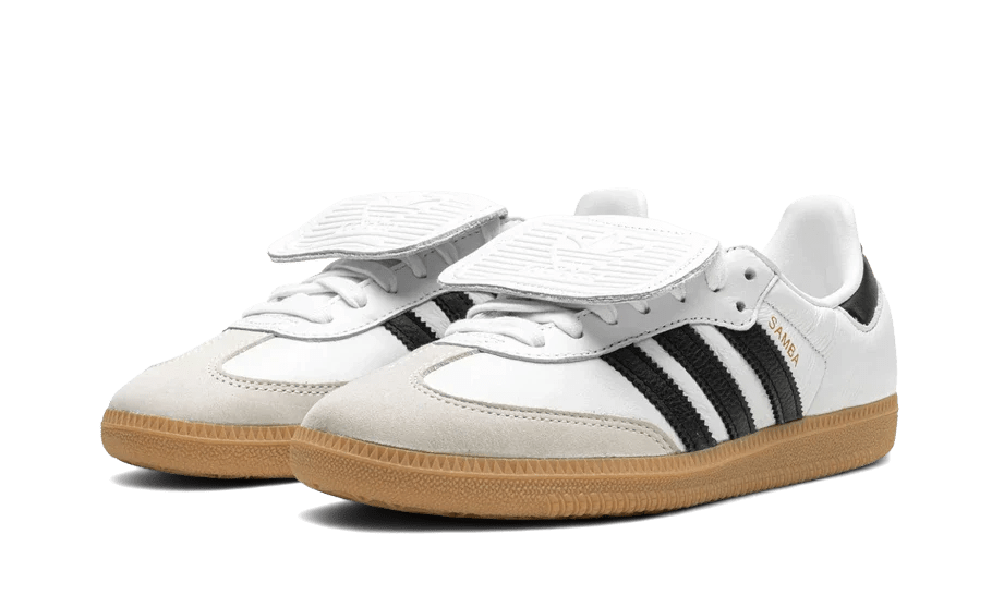 Adidas Samba LT Cloud White Core Black - IG4279 - sneakers