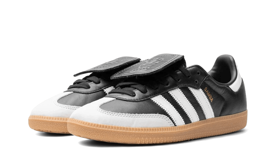 Adidas Samba LT Core Black White - IG2010 - sneakers