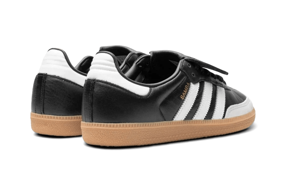 Adidas Samba LT Core Black White - IG2010 - sneakers