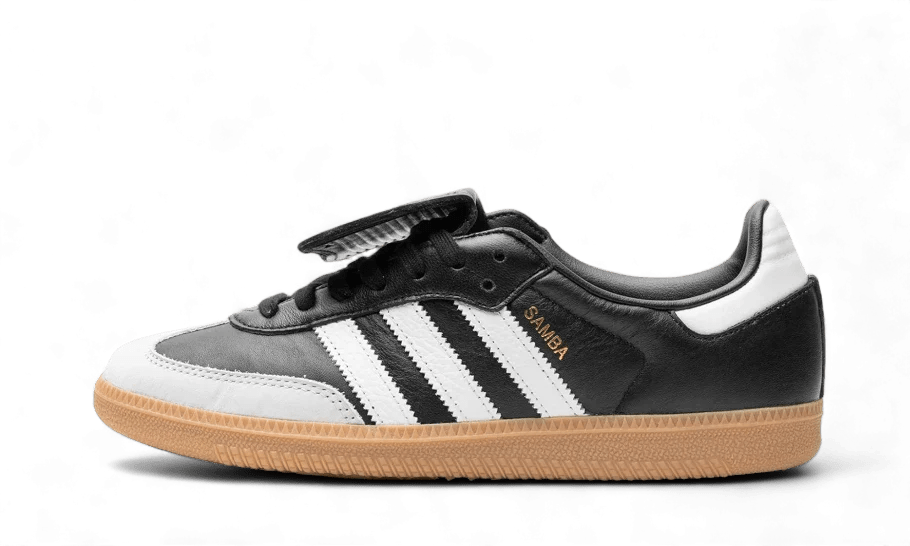 Adidas Samba LT Core Black White - IG2010 - sneakers