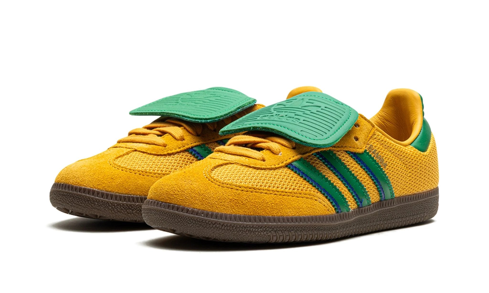 adidas Samba LT Preloved Yellow - IE9165 - Sneakers