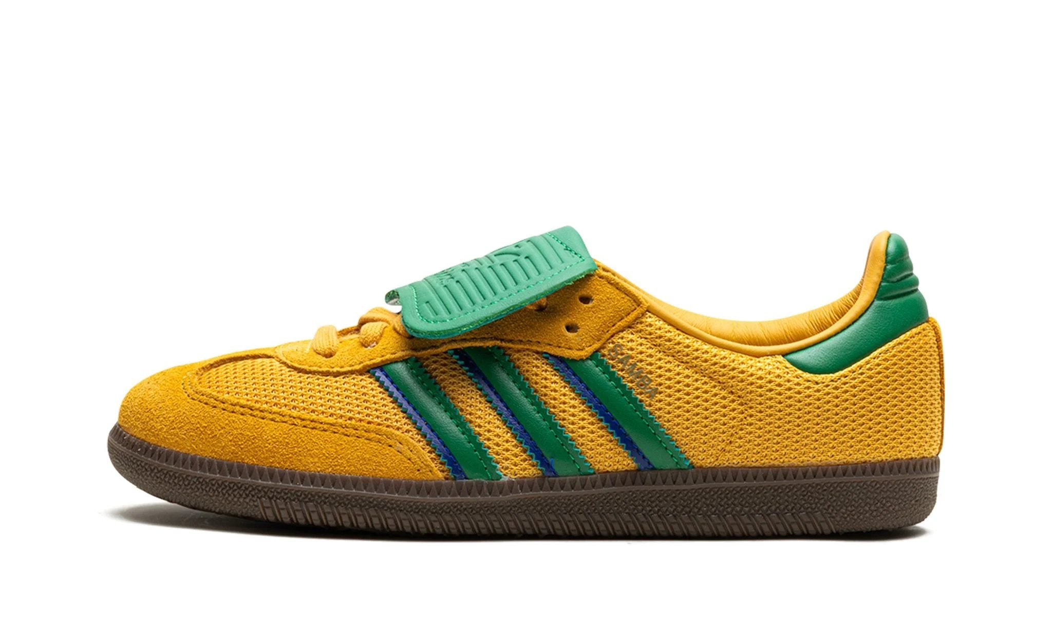 adidas Samba LT Preloved Yellow - IE9165 - Sneakers