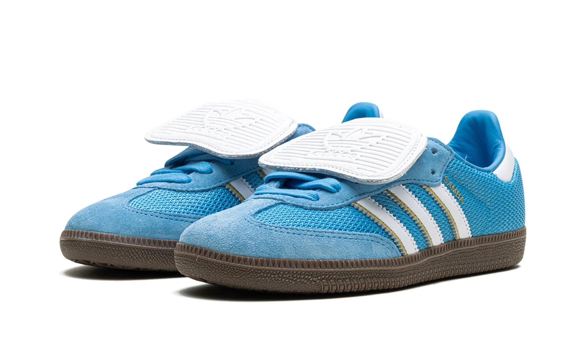 adidas Samba LT Semi Blue Burst - IE9170 - Sneakers