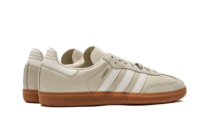 Adidas Samba OG Aluminium Gum - IE7013 - sneakers