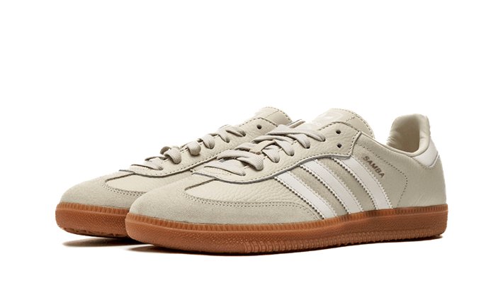 Adidas Samba OG Aluminium Gum - IE7013 - sneakers