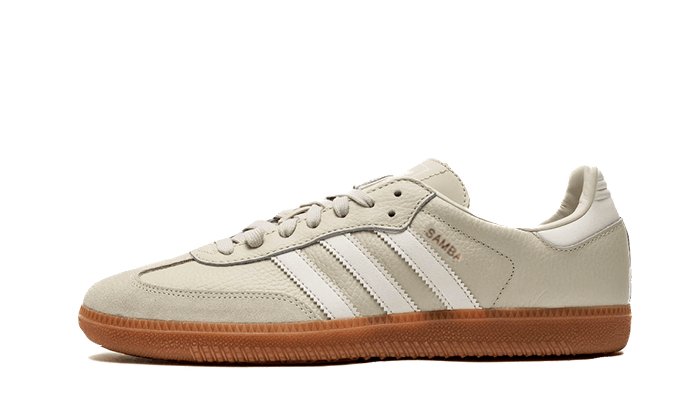 Adidas Samba OG Aluminium Gum - IE7013 - sneakers