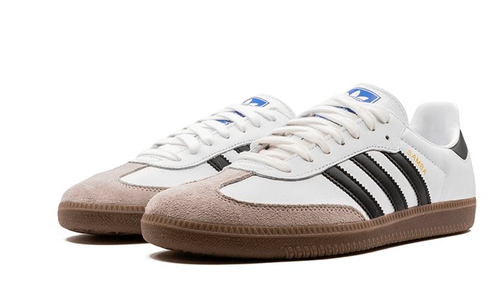 Adidas Samba OG Cloud White - BZ0057/B75806 - sneakers