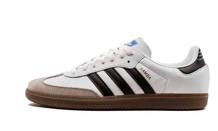 Adidas Samba OG Cloud White - BZ0057/B75806 - sneakers