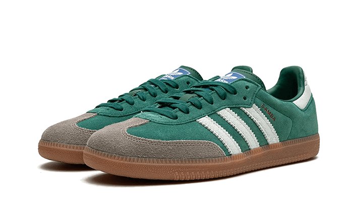 9/30【1000円クーポン】本日限定!!adidas adidas Samba 見つかり OG Collegiate Green Gum