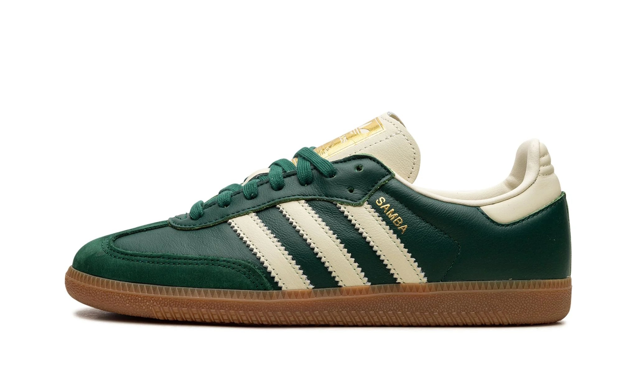 Adidas Samba OG Collegiate Green - IE0872 - Sneakers