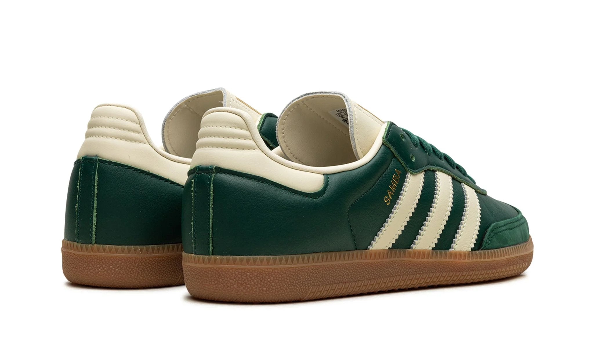 Adidas Samba OG Collegiate Green - IE0872 - Sneakers