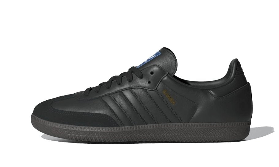 Adidas Samba OG Core Black Gum - IE3438 - sneakers