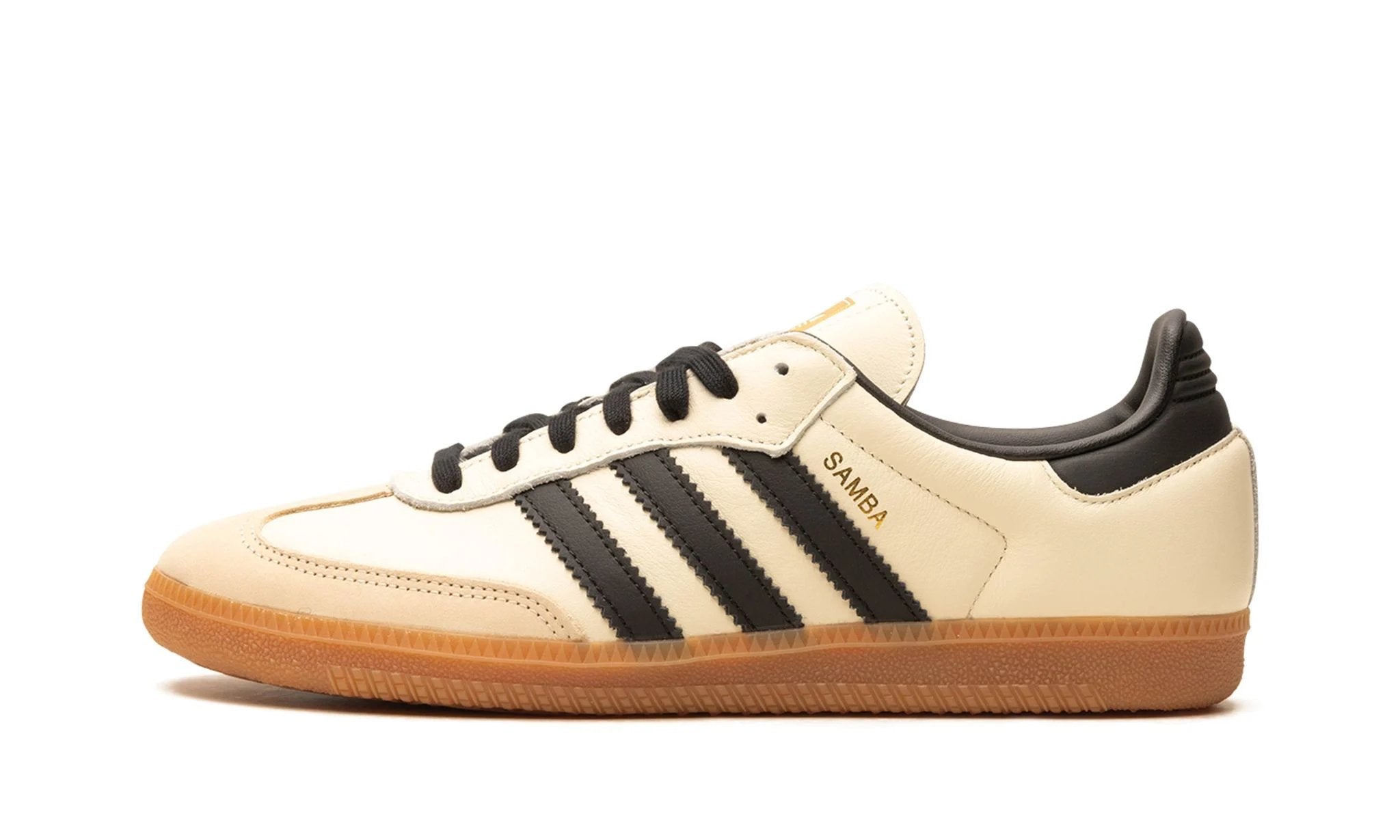 adidas Samba OG Cream White Sand Strata (W) - ID0478 - Sneakers