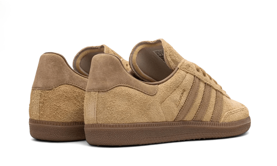 Adidas Samba OG JJJJound Mesa - ID8709 - sneakers