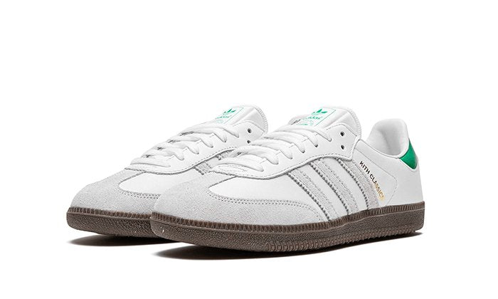 Adidas Samba OG Kith Classics Program White - FX5398 - sneakers