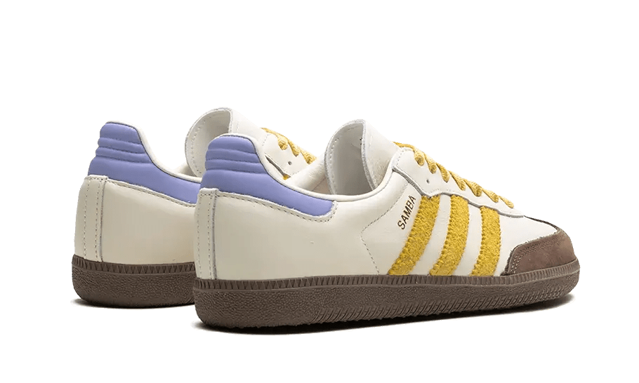 Adidas Samba OG Off - White Oat - IE0875 - sneakers