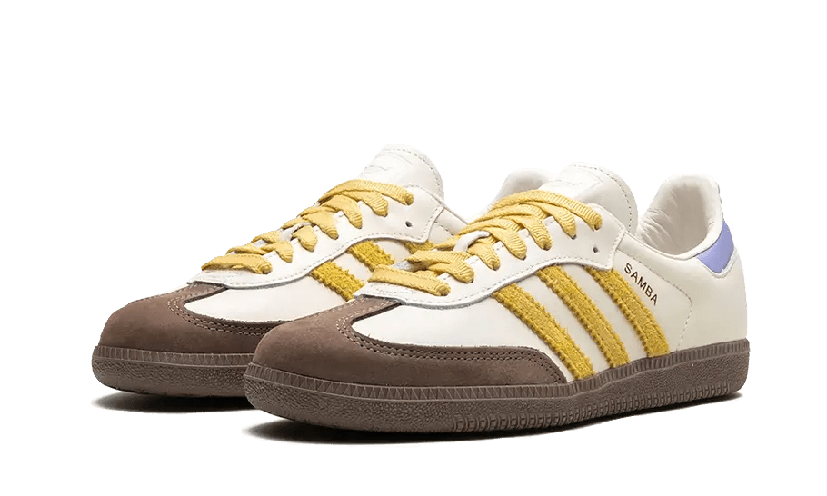 Adidas Samba OG Off - White Oat - IE0875 - sneakers