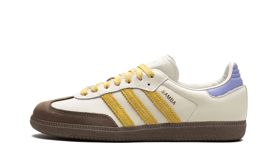 Adidas Samba OG Off - White Oat - IE0875 - sneakers