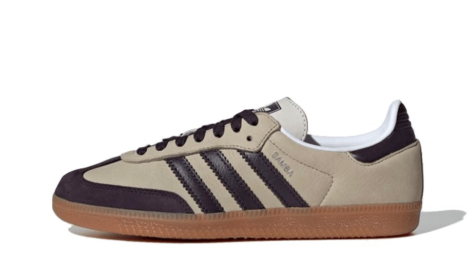 Adidas Samba OG Putty Grey - IE5835 - sneakers