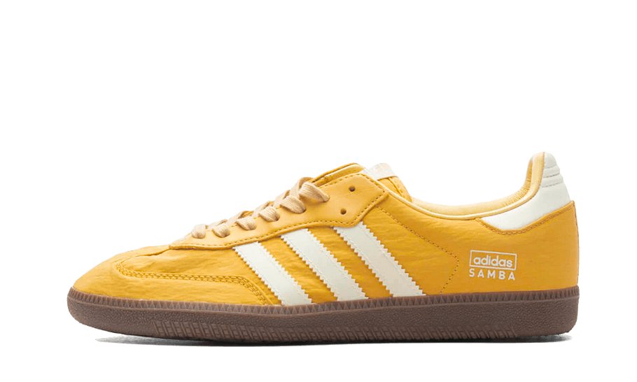 Adidas Samba OG Reflective Nylon Oat - IG6170 - sneakers