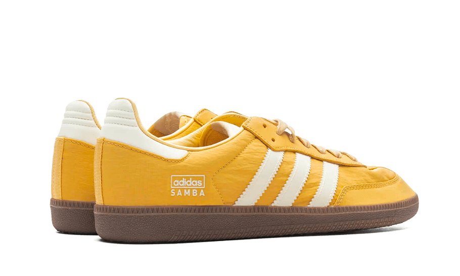 Adidas Samba OG Reflective Nylon Oat - IG6170 - sneakers